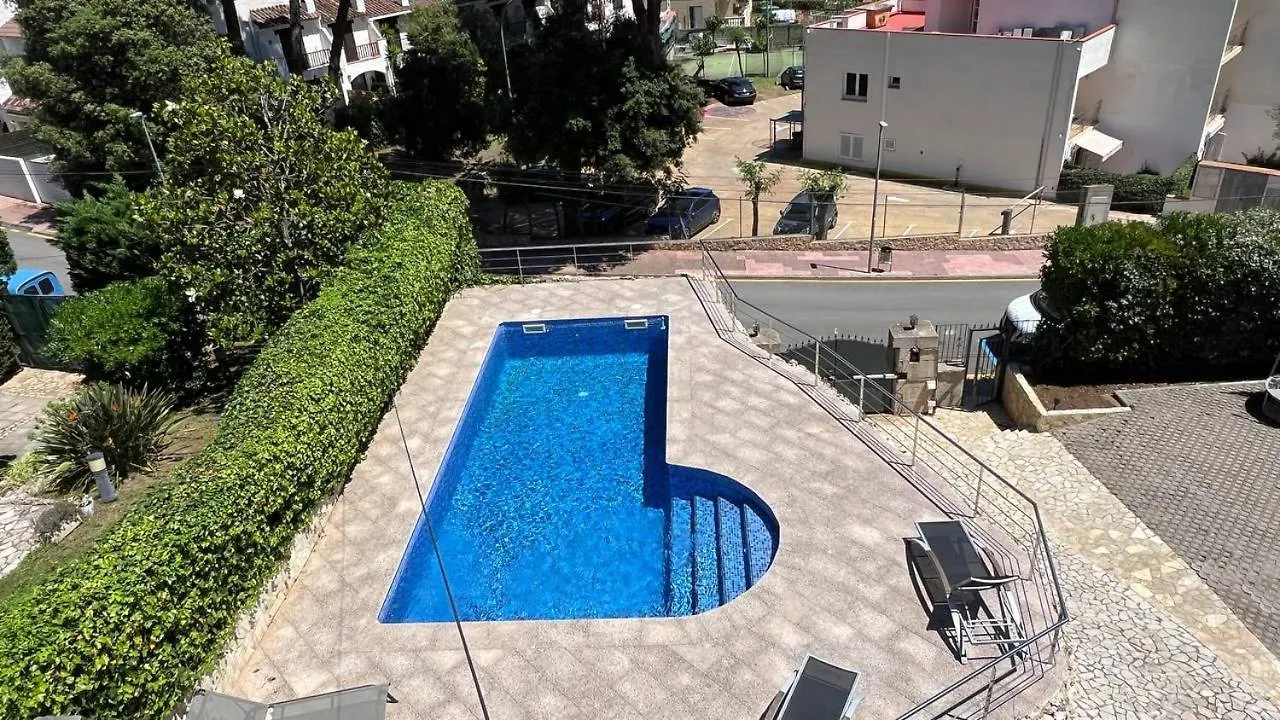 Villa Mar 50 Metros Playa Piscina Bbq Sant Antoni De Calonge