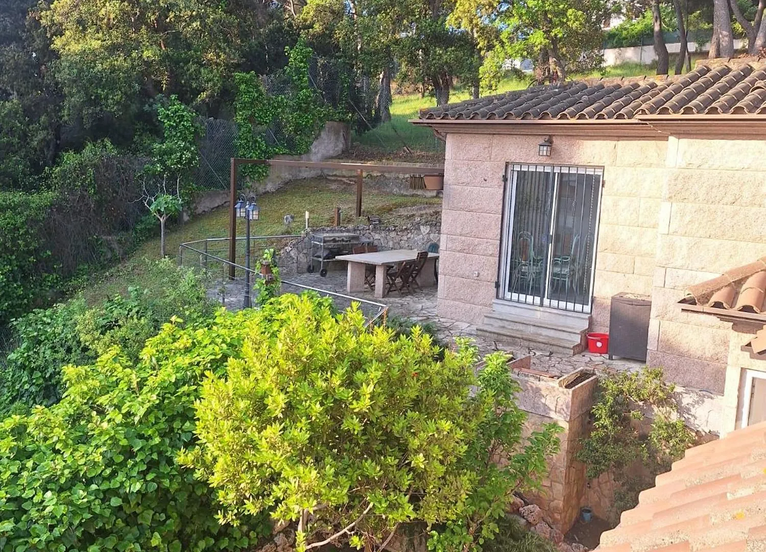 Villa Mar 50 Metros Playa Piscina Bbq Sant Antoni De Calonge Spain