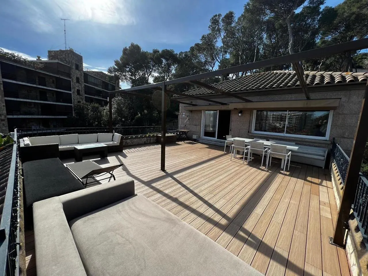 Villa Mar 50 Metros Playa Piscina Bbq Sant Antoni De Calonge Spain
