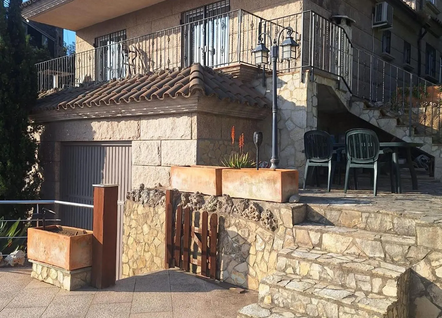 Villa Mar 50 Metros Playa Piscina Bbq Sant Antoni De Calonge