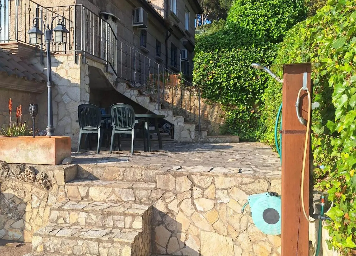 Villa Mar 50 Metros Playa Piscina Bbq Sant Antoni De Calonge Spain